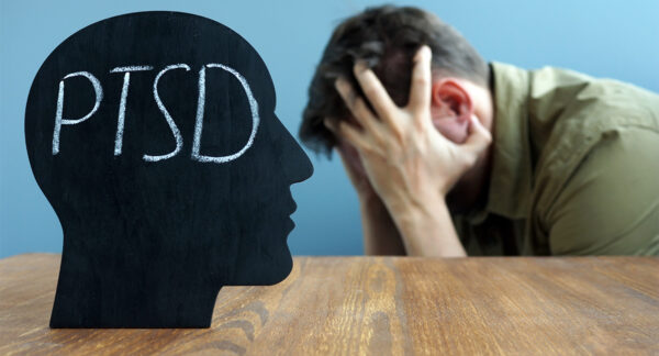 The Pandemic & Post Traumatic Stress Disorder