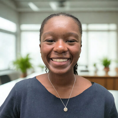 new jameela askira headshot