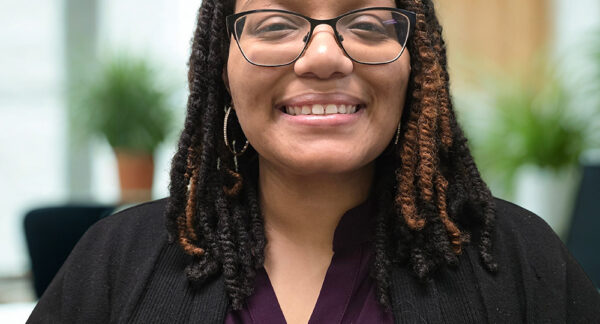 Amber Southall, BAA — Administrative Manager